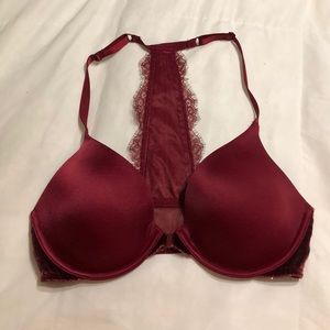 NWOT Victoria Secret 34DD Razorback bra